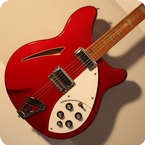 Rickenbacker 360 Ruby Red 1987 Ruby