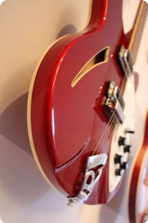 Rickenbacker 360 Ruby Red 1987 Ruby