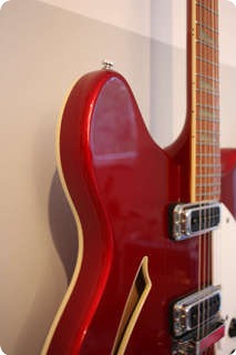 Rickenbacker 360 Ruby Red 1987 Ruby