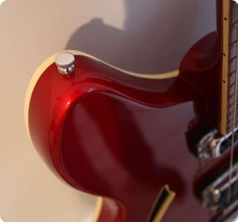 Rickenbacker 360 Ruby Red 1987 Ruby