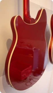 Rickenbacker 360 Ruby Red 1987 Ruby