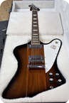 Gibson Firebird 2008 Sunburst