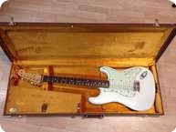 Fender Custom Shop 1960 Relic Stratocaster 2005 Olympic White