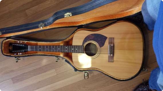 Harptone E 12nc 1974 Natural