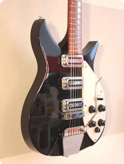 Rickenbacker 350 V63 Miami (320 325) 2003 Jetglo