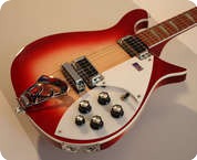 Rickenbacker 620 Fireglo 2006 Fireglo