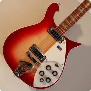 Rickenbacker 620 Fireglo 2006 Fireglo