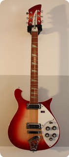 Rickenbacker 620 Fireglo 2006 Fireglo