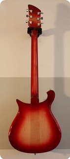 Rickenbacker 620 Fireglo 2006 Fireglo