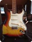 Fender Stratocaster 1966 Sunburst