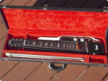 supro jet airliner lap steel guitar