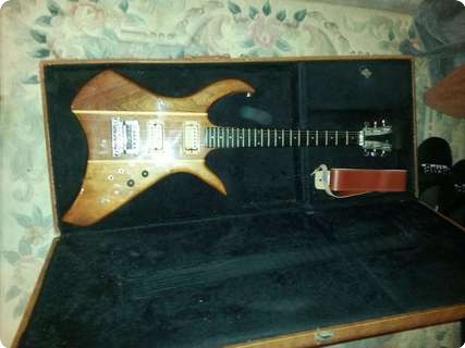 Kramer Xl 5 1980 Wood