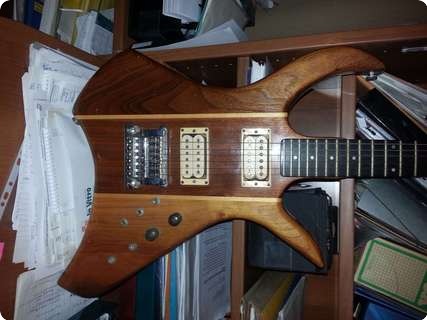 Kramer Xl 5 1980 Wood