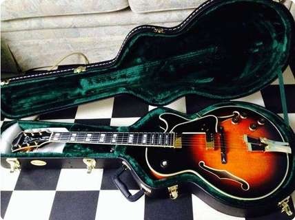 Ibanez Gb10 2014 Sunburst