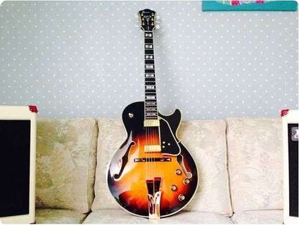 Ibanez Gb10 2014 Sunburst