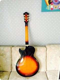 Ibanez Gb10 2014 Sunburst