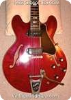 Gibson ES330 1962 Cherry