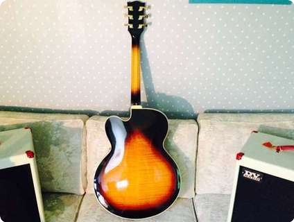 Gibson L5 Wes Montgomery 1995 Tobacco Sunburst