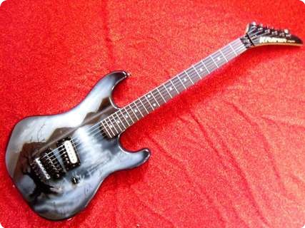 Kramer Baretta 