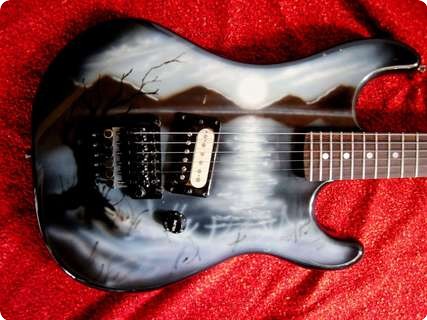 Kramer Baretta 