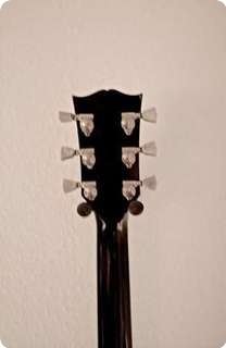 Gibson Black Dove 1977 Black