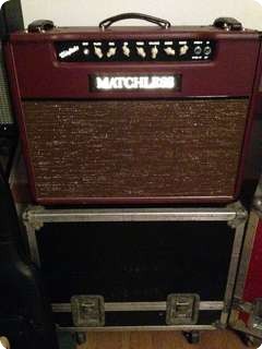 Matchless Amp Chieftain