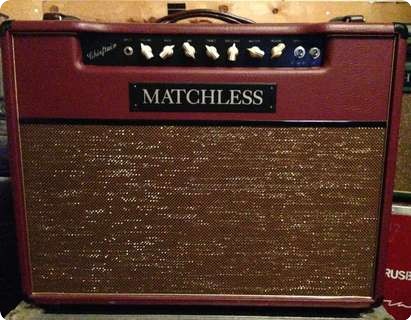 Matchless Amp Chieftain