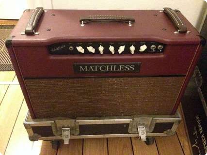 Matchless Amp Chieftain