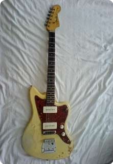 Fender Jazzmaster 1963 Blonde