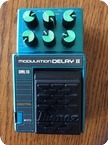 Ibanez DML 10 Digital Modulation II Blue