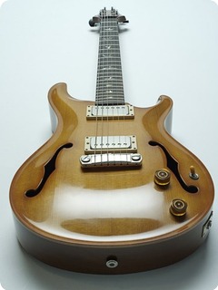 prs archtop jazz