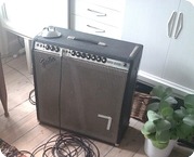 Fender Super Reverb 1973 Silverface