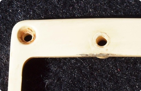 Gibson Mounting Rings Cream