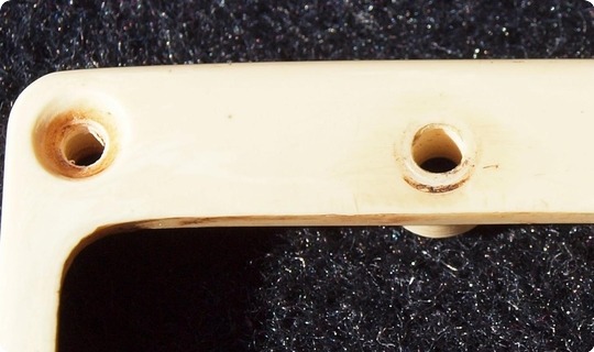 Gibson Mounting Rings Cream