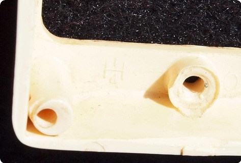 Gibson Mounting Rings Cream