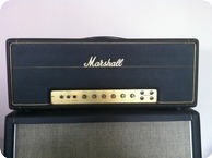 Marshall 1959 Super Lead 1969 Black Tolex Plexi Panels