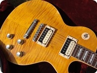 Gibson SLASH AFD AGED AND SIGNED 2010 BUTTERSCOTCH