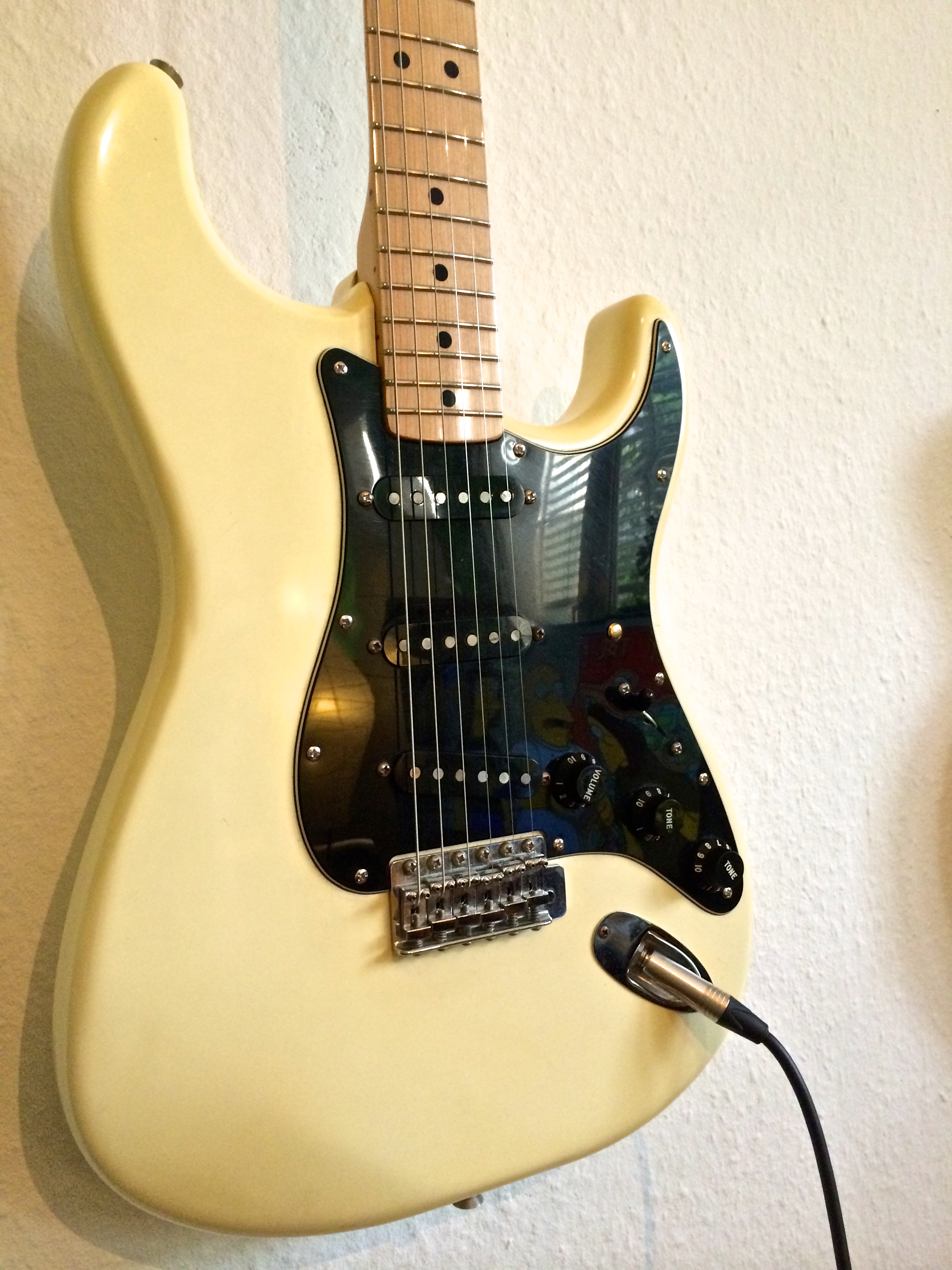 1977 stratocaster for sale