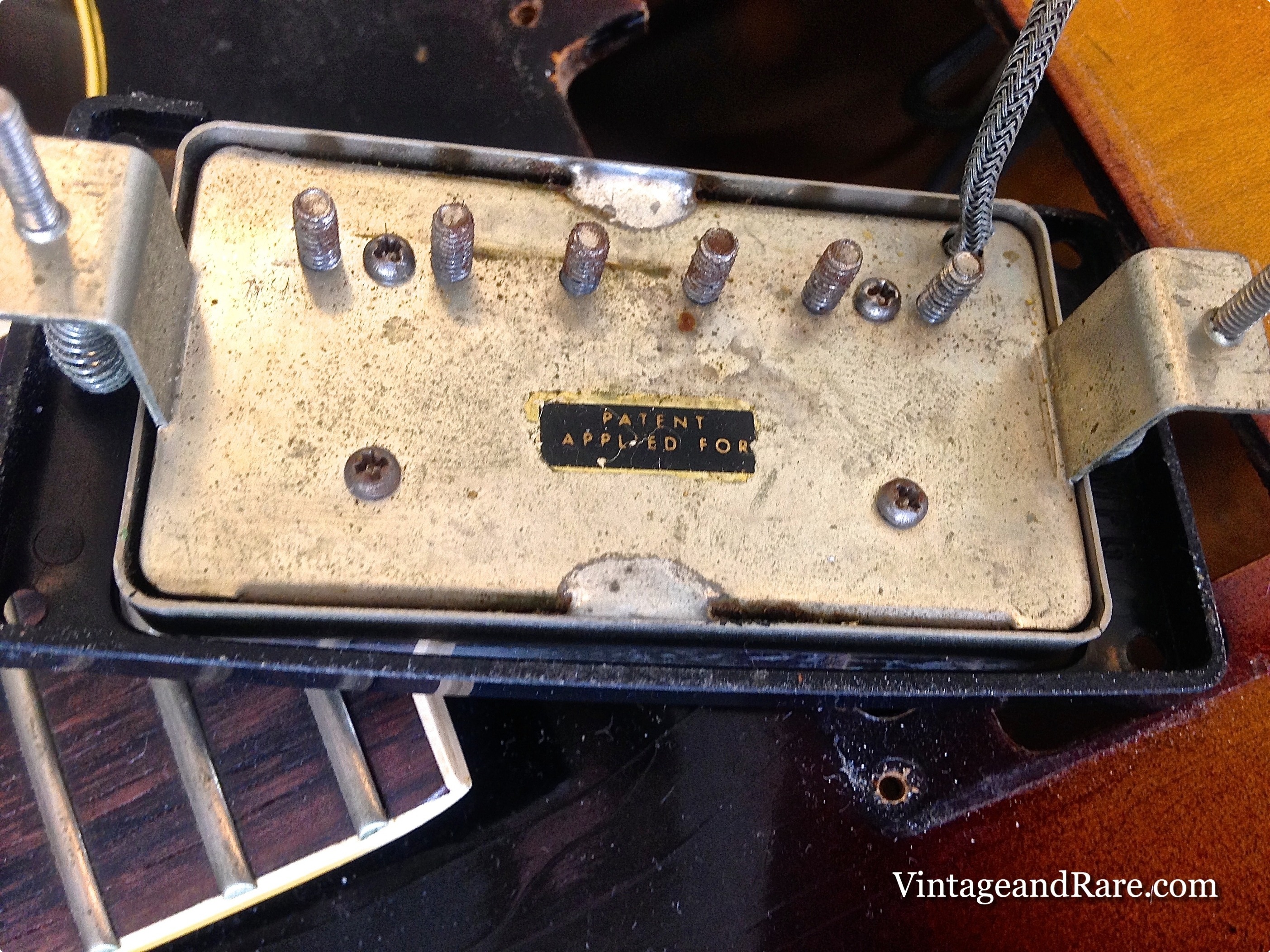 Gibson PAF Pickups 1961 Guitar