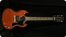 Gibson Les Paul Jr SG 1963 Red