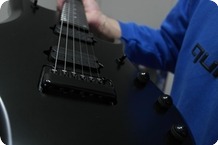 Music Man Jp6 Black Stealth