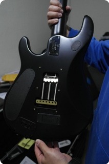 Music Man Jp6 Black Stealth