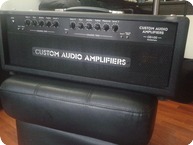 Custom Audio Amplifiers OD 100 Standard