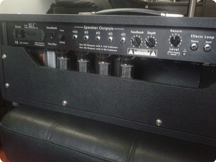 Custom Audio Amplifiers Od 100 Standard+ 