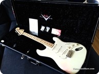 Fender Stratocaster Custom Shop Pro Closet Classic NOS 2006 White