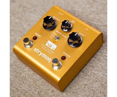 Strymon Ob1  2013 Yellow / Gold 