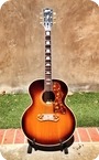 Gibson J200 1951 Sunburst