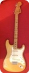 Fender Stratocaster 1975 Blonde