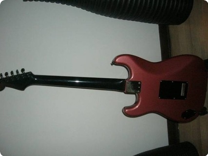 Fender Mij Contemporary 1986