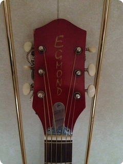 Egmond Texas Ranger 2 1968 Redburst